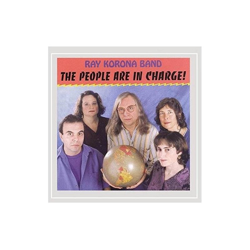 Korona Ray Band People Are In Charge! Usa Import Cd Nuevo