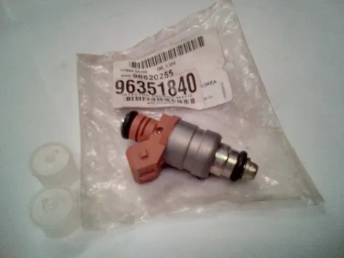 Inyector Gasolina Matiz