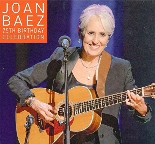 Celebración Joan Baez 75º Cumpleaños.