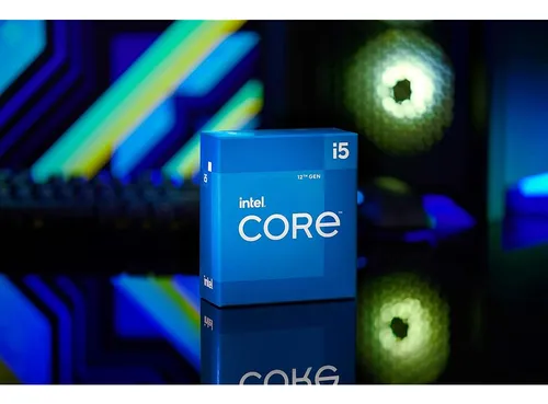 Procesador Intel Core I5-12500 12ª Gen 6 Núcleos Lga1700
