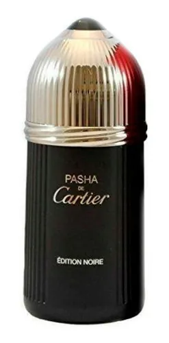 Cartier pasha edition clearance noir
