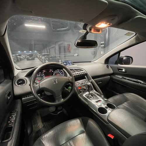 Peugeot 3008 1.6 Feline Thp 163cv Tiptronic