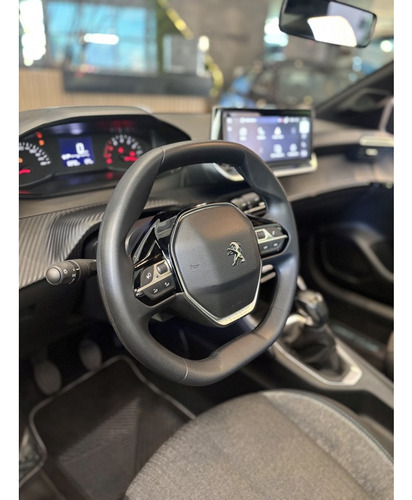Peugeot 208 1.0 6V FLEX STYLE MANUAL