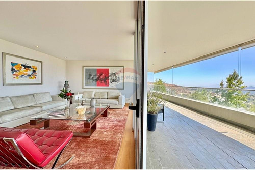 En Venta Duplex 6d 6b 3e San Carlos De Apoquindo