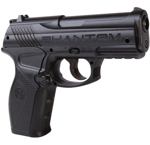 Imagen 3 de 5 de Crosman Pistola P10 + 2 Co2 + 200 Bbs Envío Gratis Potente