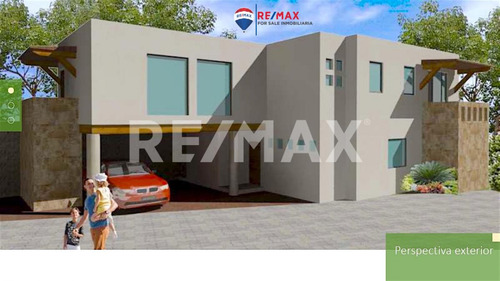 Pre-venta De Casa En Condominio, Temixco, Morelos...clave 4014