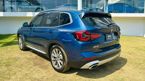 BMW X3 30i X Line