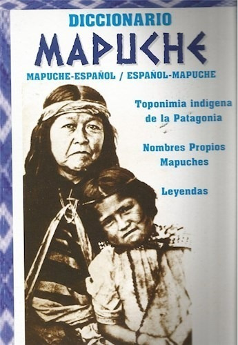 Diccionario Mapuche [mapuche-español / Español-mapuche] - V