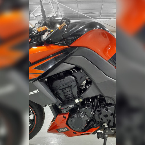 Kawasaki Zr1000