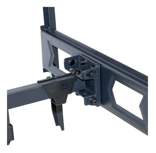 Imagen 3 de 4 de Soporte Tagwood HSTV89 de pared para TV/Monitor de 26" a 60" negro