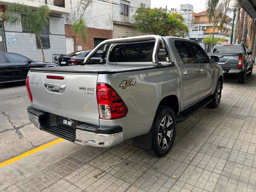 Imagen 5 de 14 de Toyota Hilux 2.8 Cd Srx 177cv 4x4 At /// 2018 - 55.000km