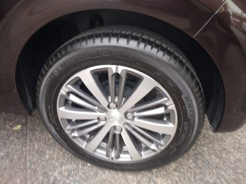 Imagen 11 de 18 de Peugeot 208 2018 Feline Tiptronic 1 Mano 35.000km Original!!