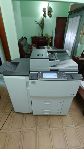 Fotocopiadora Ricoh Mp 9002 (no 6002, No 7502) Con Finisher. (Reacondicionado)