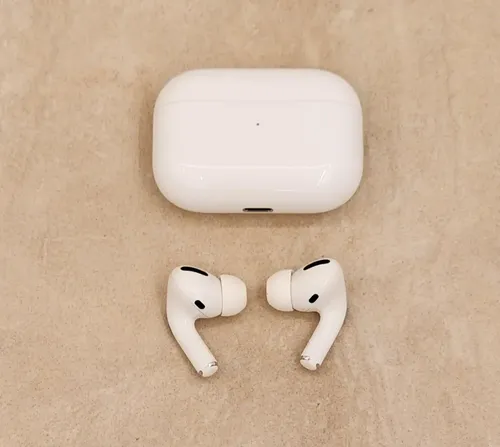 Apple Airpods Pro 1a Geração Original A2084 Chiado Estático