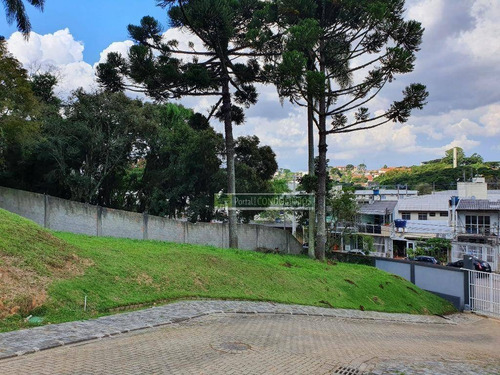 Terreno À Venda, 607 M² Por R$ 420.000,00 - Campo Comprido - Curitiba/pr - Te0198