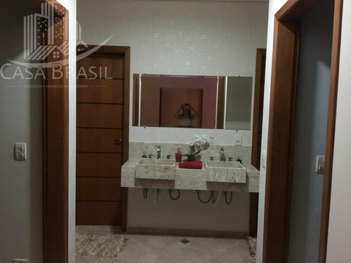 Imagem 9 de 15 de Casa Térrea Com 4 Dormitórios 300m² No Mirante Do Vale- Jacareí - 3344
