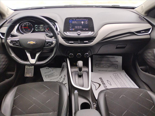 Chevrolet Onix 1.0 TURBO FLEX AUTOMÁTICO
