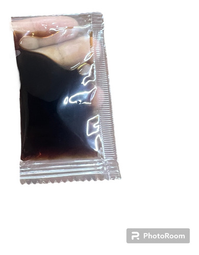 Salsa Soya Sachet 12,5grs. (565 Unidades Aprox.) 