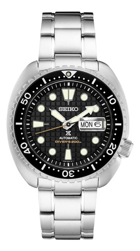 Prospex Diver's Srpe03 Reloj Automático De Acero Inoxidable