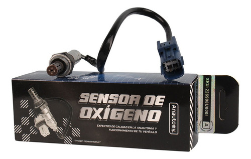 Sensor Oxigeno P/ Nissan Altima 2002 A 2004