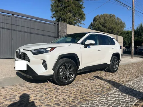 Toyota RAV4 2.5 Hev Limited Awd