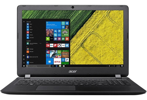 Portátil Acer Aspire Es1-572-3562 Core i3, 4 GB, 1 TB, HD 15.6 W10