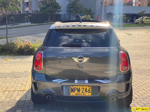 Mini Cooper Tp 1600 Turbo