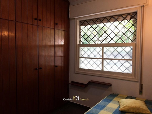 Imagem 6 de 11 de Apartamento Higienópolis Venda Em São Paulo - Ap0274-1