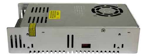 Fuente De Poder 500 W / 33 Amp As-500-12 - G&v -