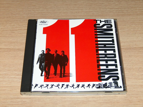 The Smithereens - 11 Cd P78