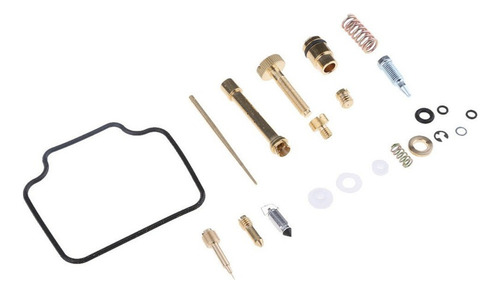 Un Conjunto De Kits De Reparación De Carburadores