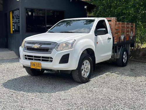 Chevrolet D-Max 2.5l Mecánica 4x4