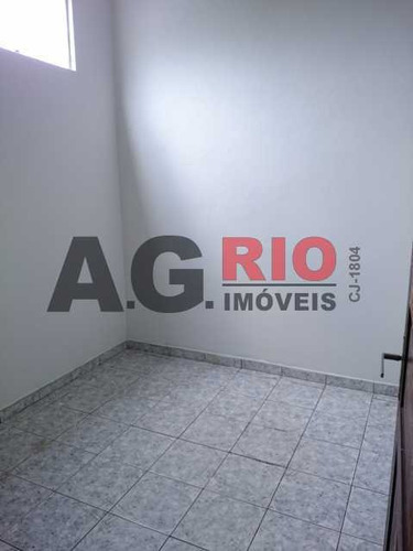 Apartamento-à Venda-marechal Hermes-rio De Janeiro - Agv22517