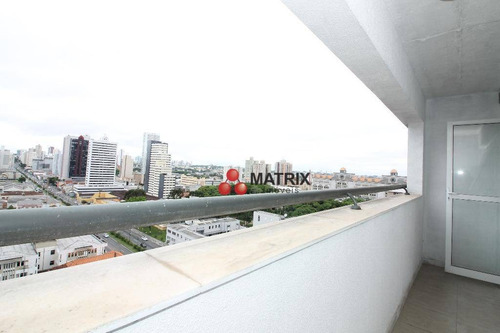 Sala Para Alugar, 42 M² Por R$ 1.800,00/mês - Centro - Curitiba/pr - Sa0133