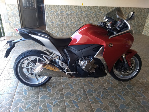 Imagem 1 de 14 de Honda Vfr 1200f