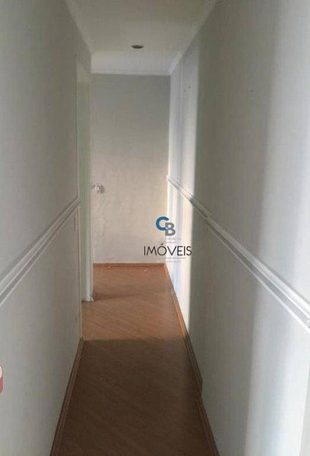 Imagem 12 de 19 de Apartamento À Venda, 70 M² Por R$ 399.000,00 - Anália Franco - São Paulo/sp - Ap3732