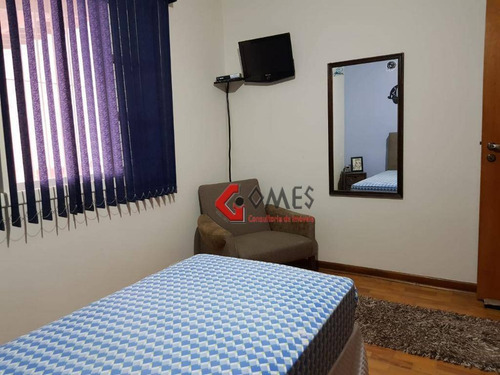 Imagem 12 de 30 de Sobrado Com 3 Dormitórios À Venda, 180 M² Por R$ 530.000,00 - Jardim Independência - São Bernardo Do Campo/sp - So1031