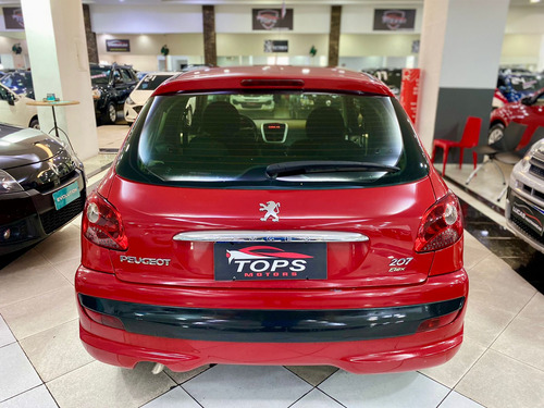 Peugeot 207 1.4 Xr Flex 5p