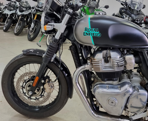 Royal Enfield Interceptor 650 2023