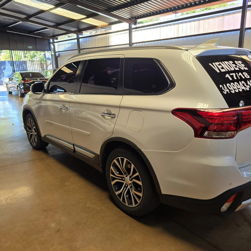 Mitsubishi Outlander 3.0 GT 4X4 V6 24V GASOLINA 4P AUTOMÁTICO