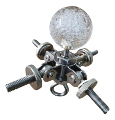 Conector De Poste De La Tienda Centro De Techo Para 4 Polos
