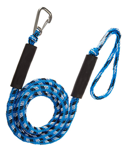 Línea De Muelle Bungee Para Barcos Con Clip, Cuerda De A