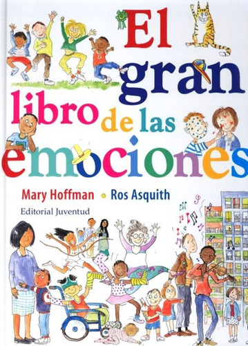 El Gran Libro De Las Emociones - Hoffman Asquith - Libro