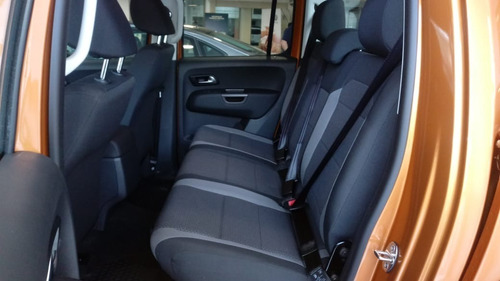 Volkswagen Amarok 3.0 V6 Cd Comfortline