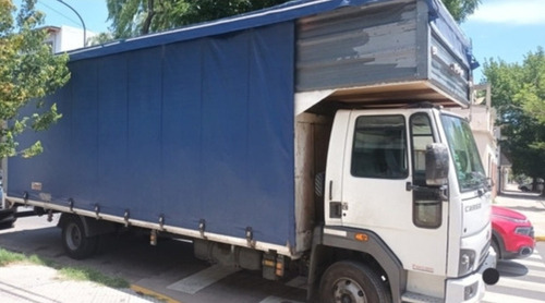 Imagen 12 de 15 de Ford Cargo 1119