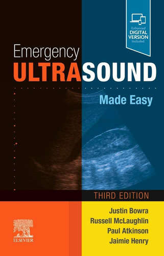 Libro:  Emergency Ultrasound Made Easy