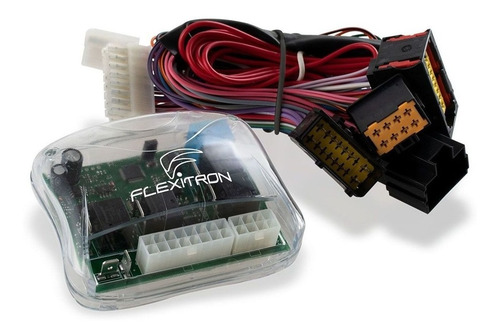 Modulo De Vidro Elétrico C3 2019 2020 Antiesmagamento
