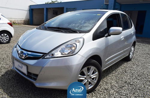 Honda Fit 1.4 Lx 16v Flex 4p Automatico 2012/2013