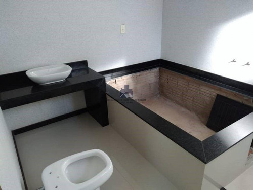 Casa Em Condomínio À Venda Residencial Gaivota I São José Do Rio Preto/sp - 2021036