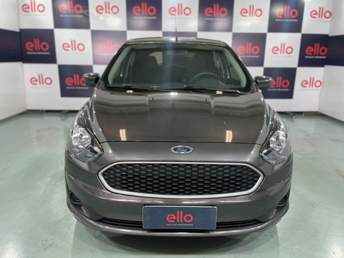 Ford Ka 1.0 TI-VCT FLEX SE MANUAL